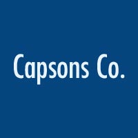 Capsons Co. Logo