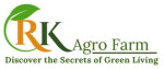 RK Agro Farm Logo