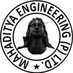 Mahaditya Engineering Pvt. Ltd. Logo