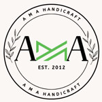 A M A Handicraft Logo