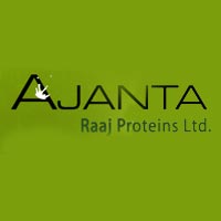 Ajanta Raaj Proteins Ltd. Logo