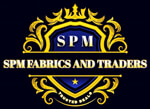 SPM Fabrics and Traders Logo