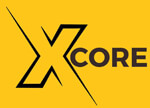 Xitik Core Digital Marketing Agency Logo