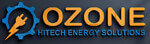 OZONE HITECH ENERGY SOLUTIONS Logo