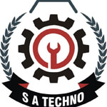 S A Techno Logo