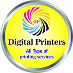 Digital Printers Logo