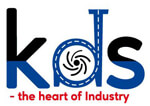 KDS Pumps Industries Logo