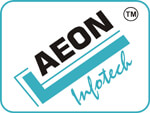 AEON INFOTECH Logo