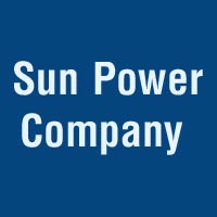 Sun Power Company Logo