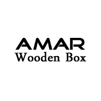 Amar Wooden Box Logo