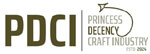 Princess Decency Craft Industry Logo