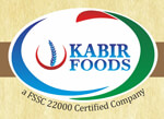 Kabir Foods Private limited Logo