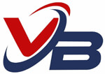 V B Engineers Logo