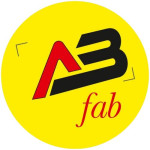 A B FAB Logo