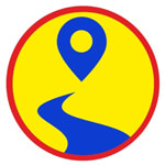 i Oneway droptaxi Logo