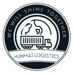 Hunmai logistics Logo