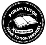 Poonam Home Tution Services Logo