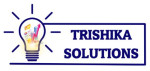 Trishika Solutions Logo