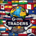 GLOBAL EXIM TRADERS Logo