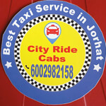 City-Ride Cabs I Best Taxi Service In Jorhat