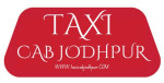 Taxi Cab Jodhpur Logo