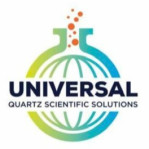 Universal Quartz Scientific Solutions Logo