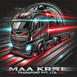 Maa karni transport pvt ltd Logo