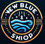 New Blue Shop