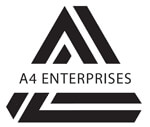 A4 Enterprises Logo