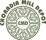 CHORADIA MILL DEPOT Logo