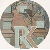 Rk Mineral Industries (limestone) Logo