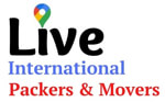 Live International Packers and Movers