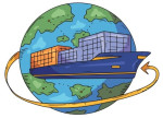 Tradewell International Logo