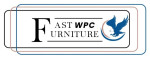 Fast WPC furniture