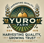 YURO Farms and Products Logo