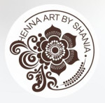 Henna art by shania