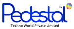 Pedestal Techno World