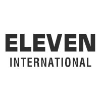 ELEVEN INTERNATIONAL Logo