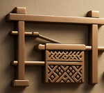 Aai Shreei Khodiyar Art