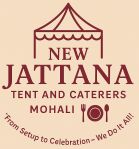 NEW JATTANA TENT & CATERING best tent and caterers in Mohali