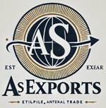 A S exports