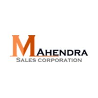 Mahendra Sales Corporation Logo