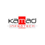Kamad Infratech Logo