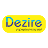 Dezire Printing Press Logo