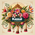 Kamal flowers