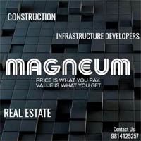 Magnum -Construction Infrastructure Developers Real Estate