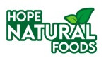 HOPE NATURAL FOODS