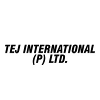 Tej International (P) Ltd. Logo