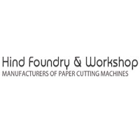 Hind Foundry & Workshop Logo