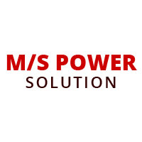 M/S Power Solution Logo
